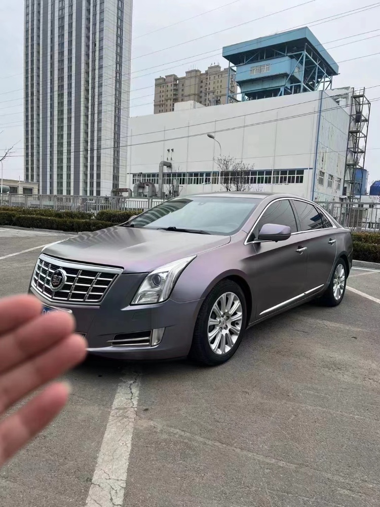 青岛15年凯迪拉克XTS4