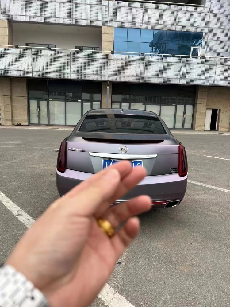 青岛15年凯迪拉克XTS6