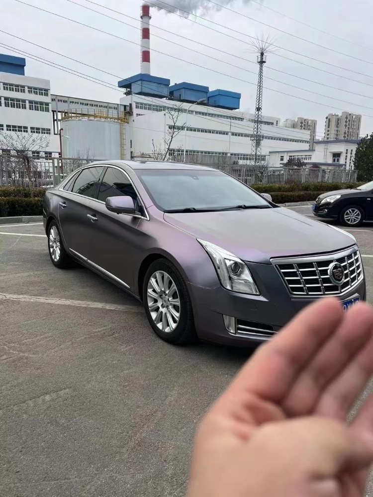 青岛15年凯迪拉克XTS7