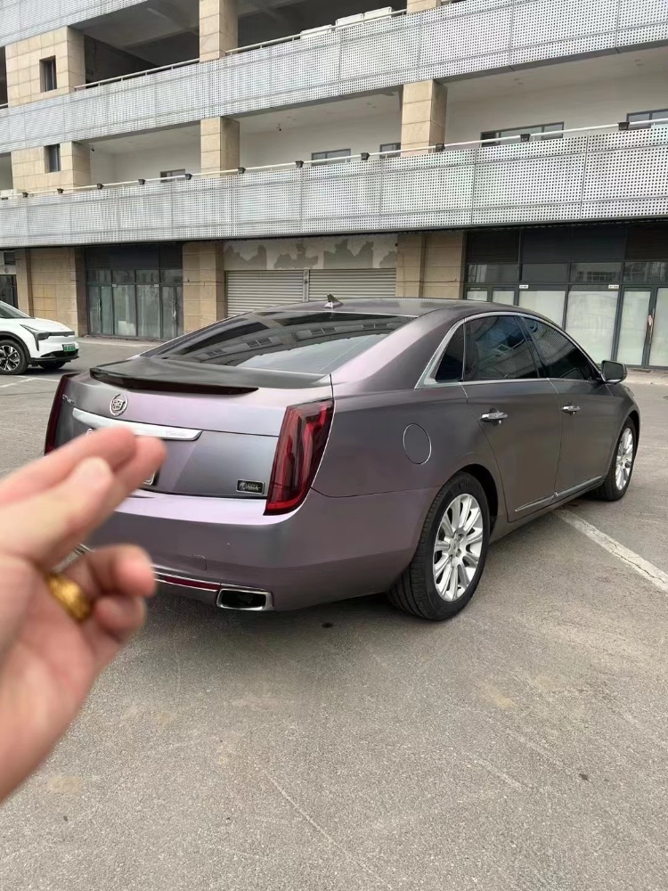 青岛15年凯迪拉克XTS9