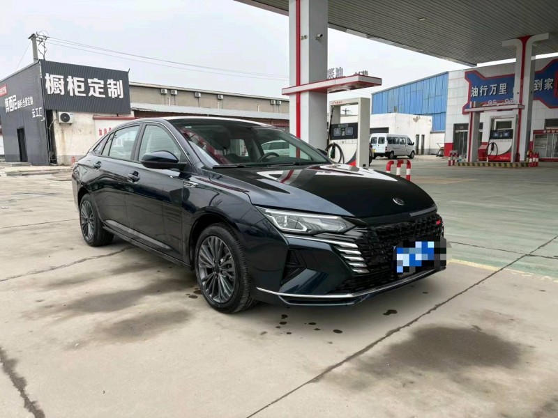 保定22年东风奕炫2