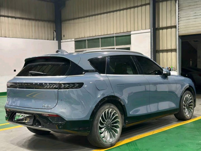 廣州22年嵐圖汽車FREE4