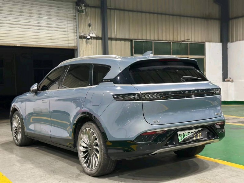 廣州22年嵐圖汽車FREE5