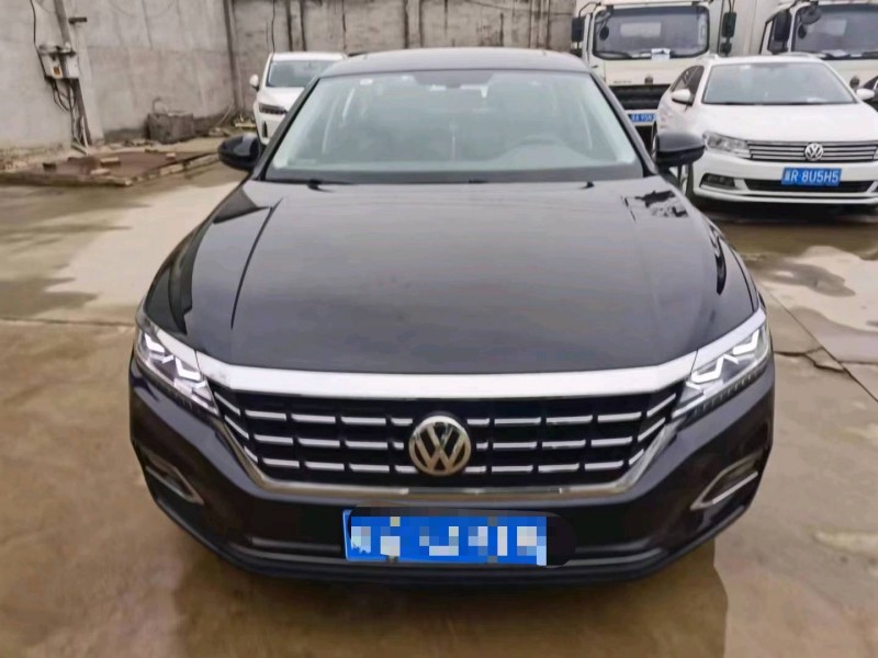 保定19年大众帕萨特1