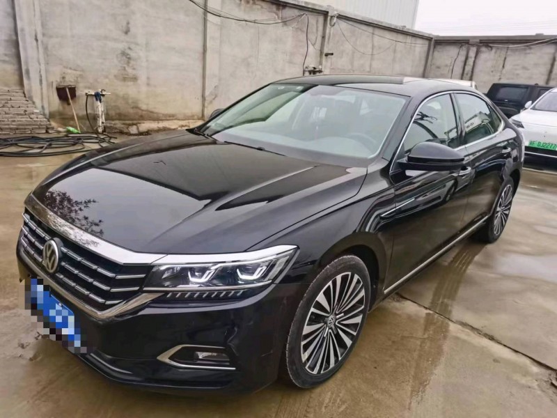 保定19年大众帕萨特2