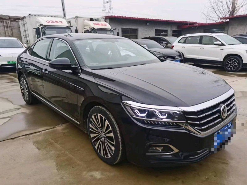 保定19年大众帕萨特3