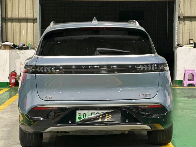 廣州22年嵐圖汽車FREE9