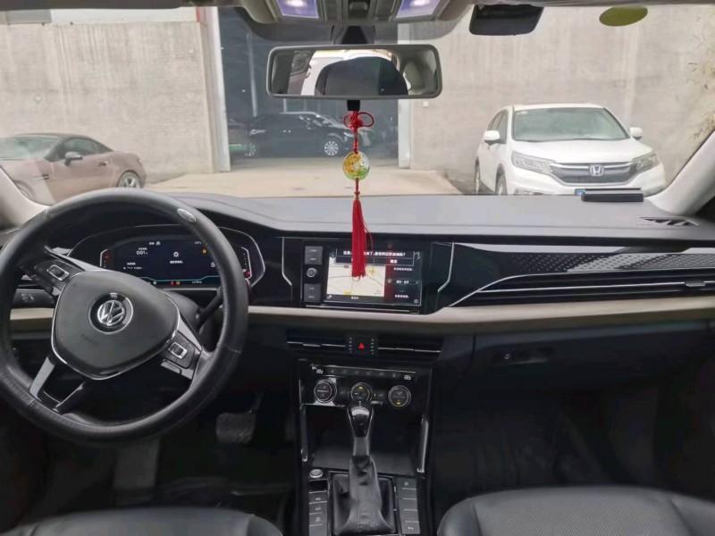 保定19年大众帕萨特5