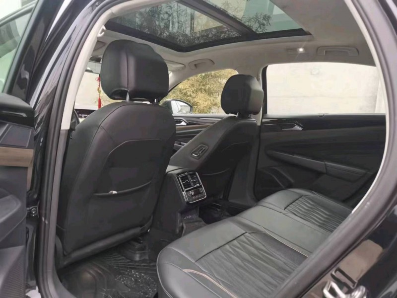 保定19年大众帕萨特6