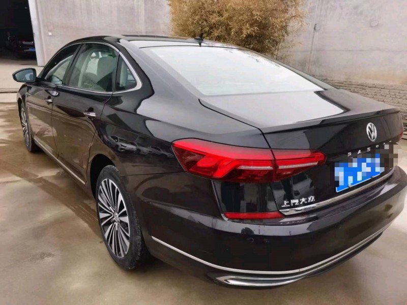 保定19年大众帕萨特7