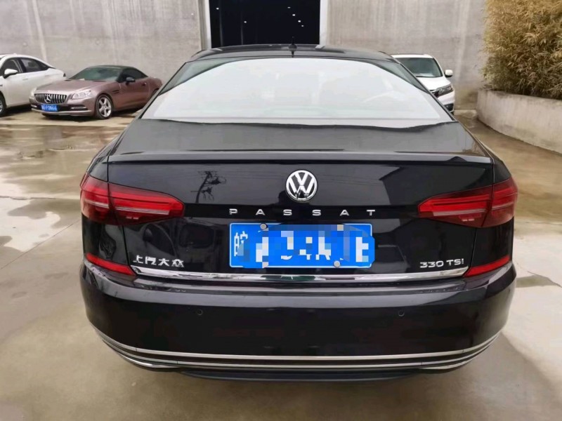 保定19年大众帕萨特8