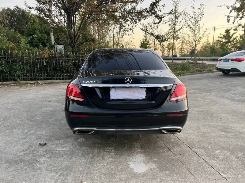 徐州20年奔驰E6