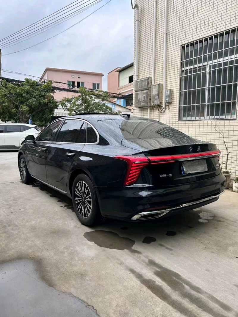 广州23年红旗H58