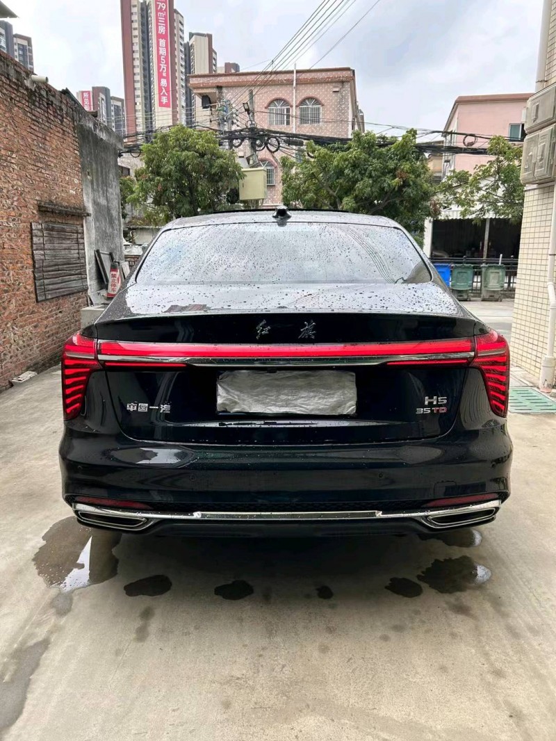 广州23年红旗H59