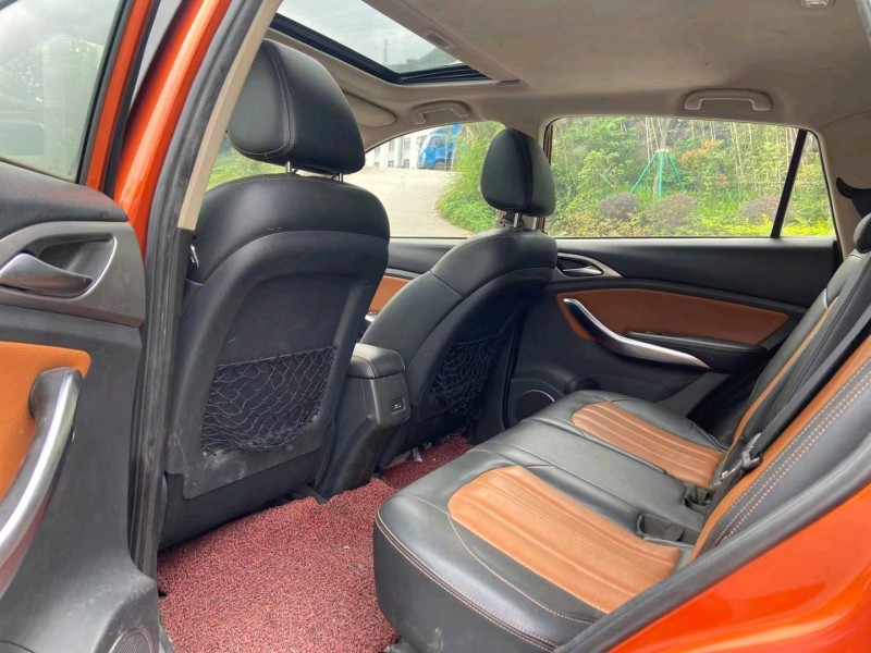 广州16年比亚迪宋7