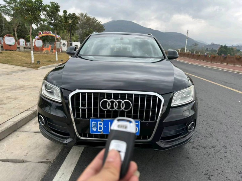 广州14年奥迪Q51