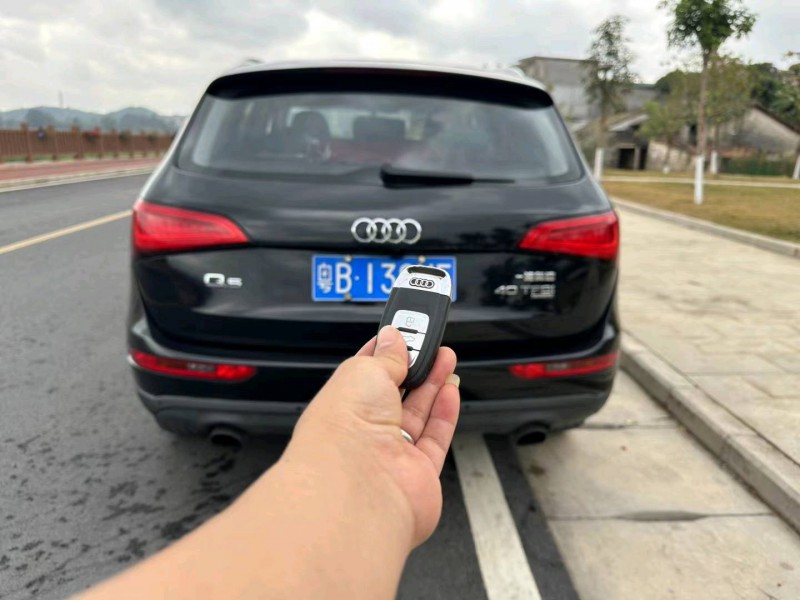 广州14年奥迪Q59