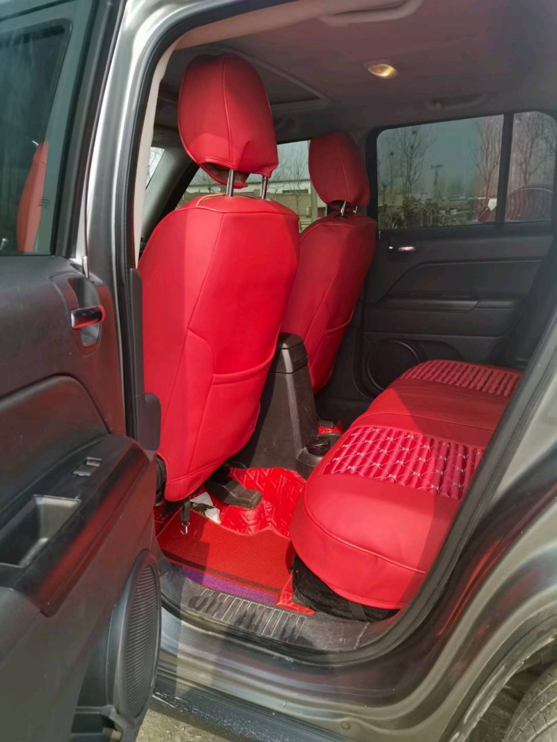 保定14年Jeep指南者5