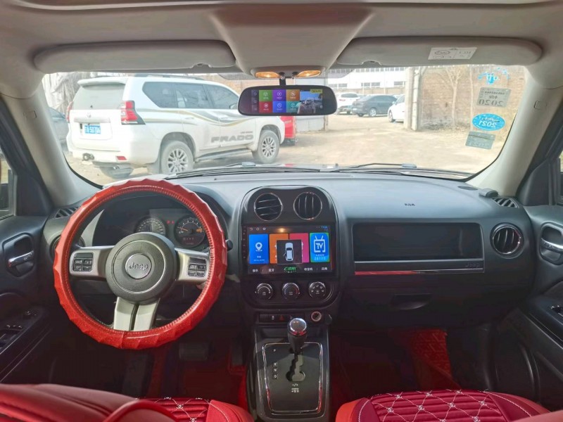 保定14年Jeep指南者6