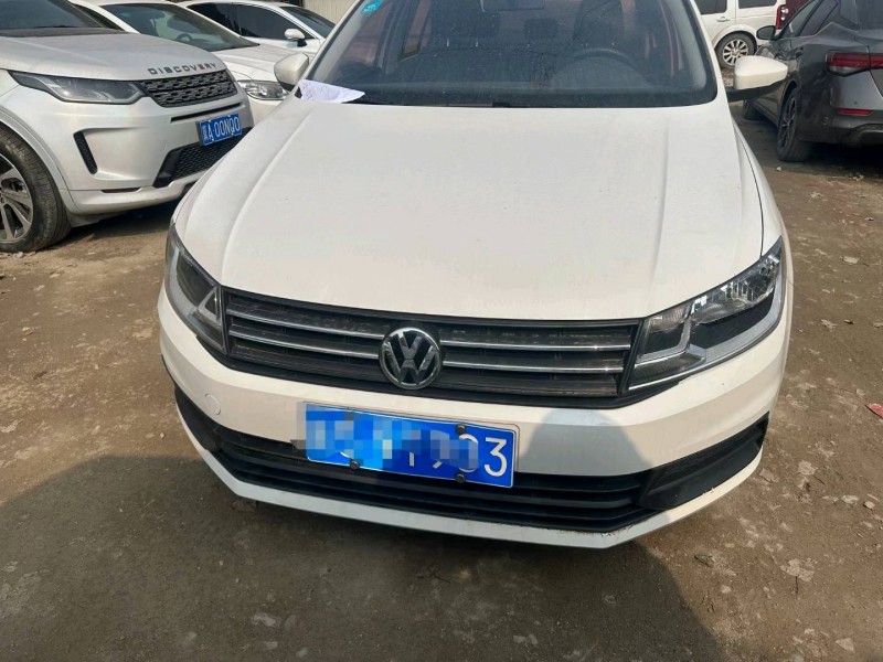 保定17年大众桑塔纳1