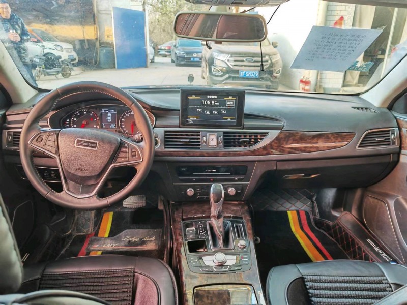 保定17年众泰Z7008