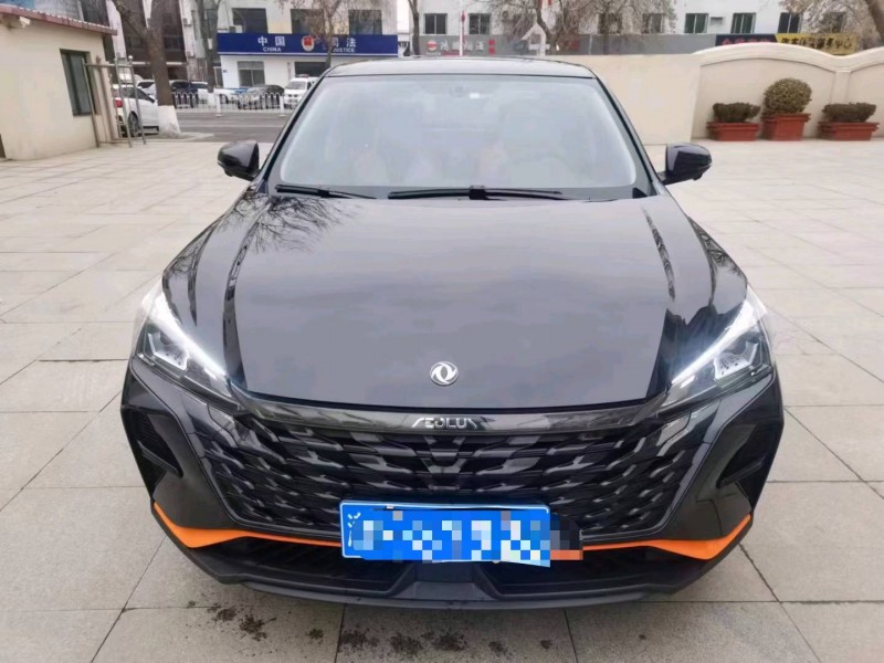 保定22年东风奕炫1