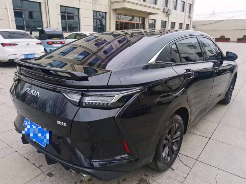 保定22年东风奕炫4