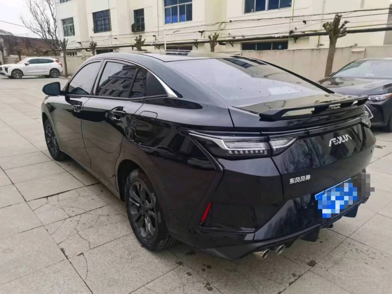 保定22年东风奕炫7