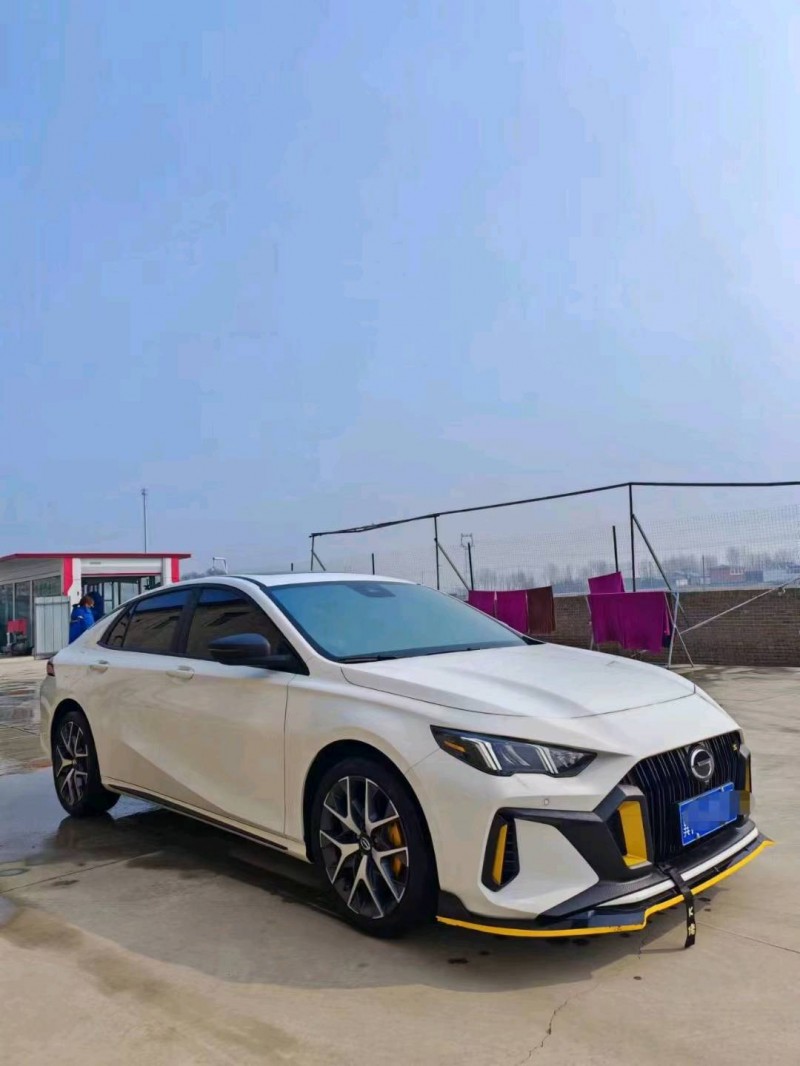 保定22年传祺影豹2