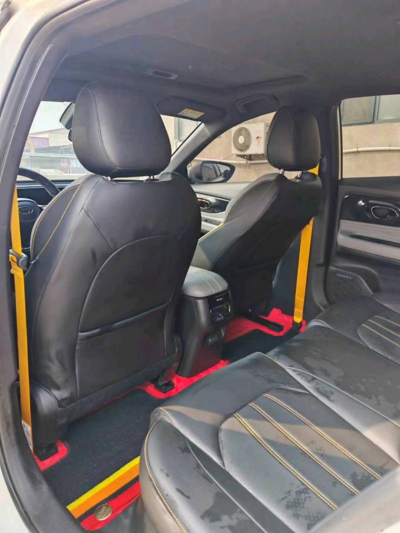 保定22年传祺影豹6