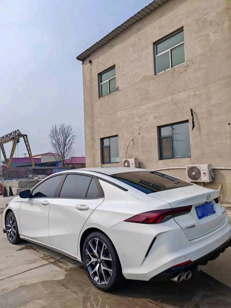 保定22年传祺影豹7