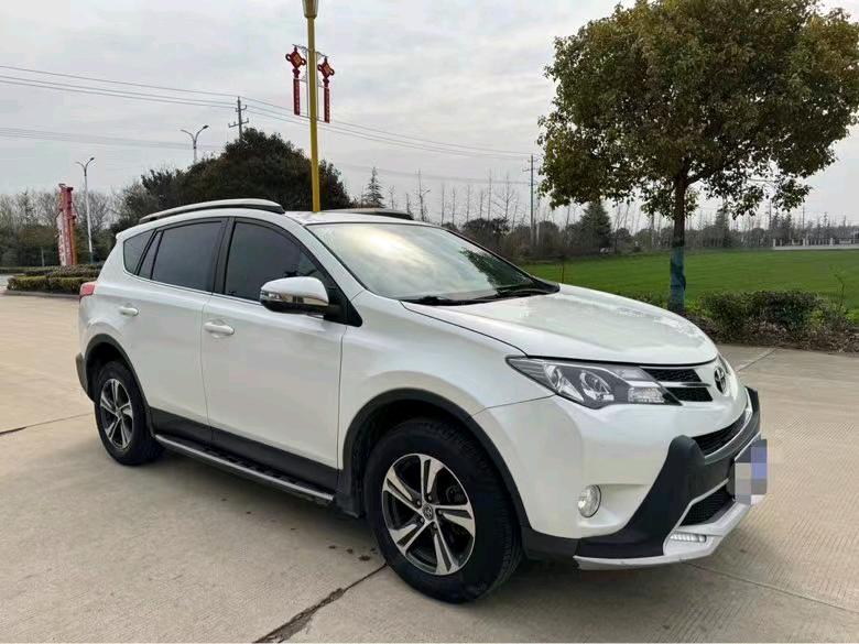 盐城16年丰田RAV4荣放2