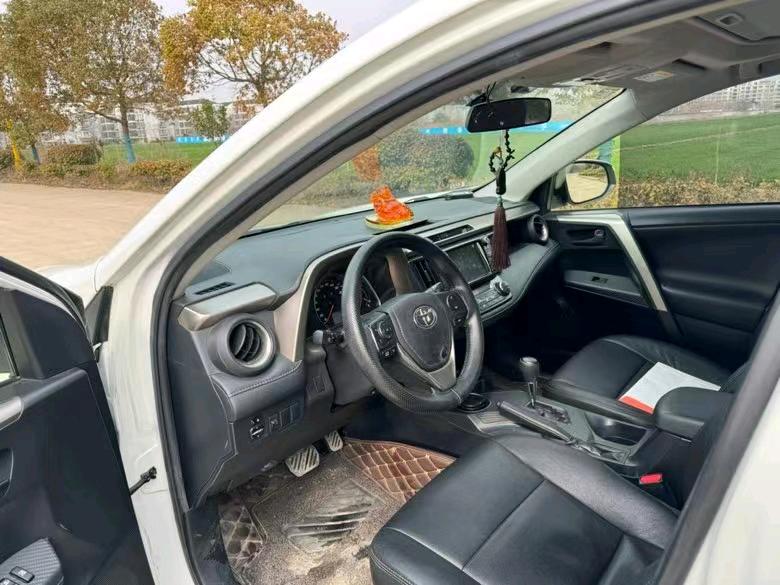 盐城16年丰田RAV4荣放7