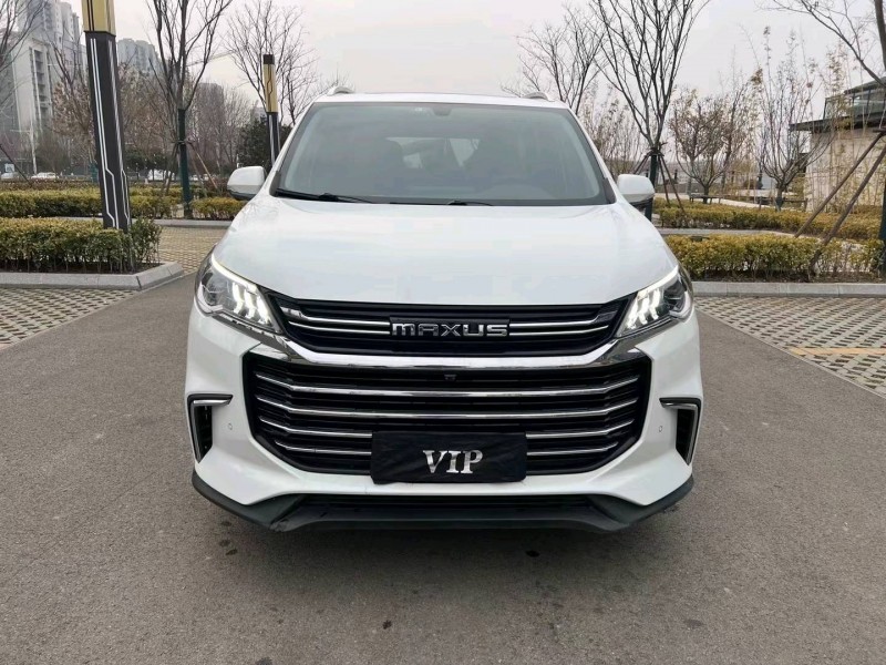 济宁21年大通G501
