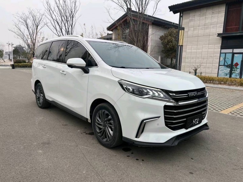 济宁21年大通G502