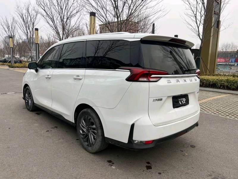 济宁21年大通G508