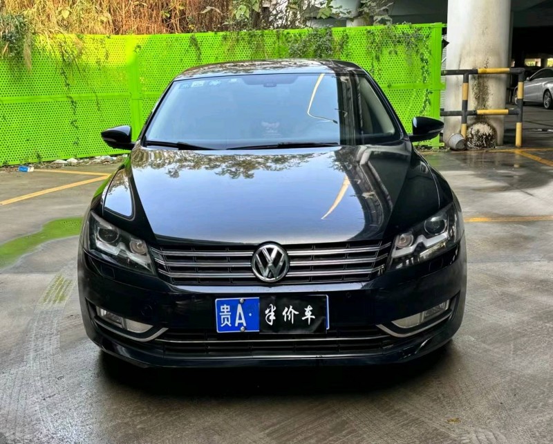 广州11年大众帕萨特1