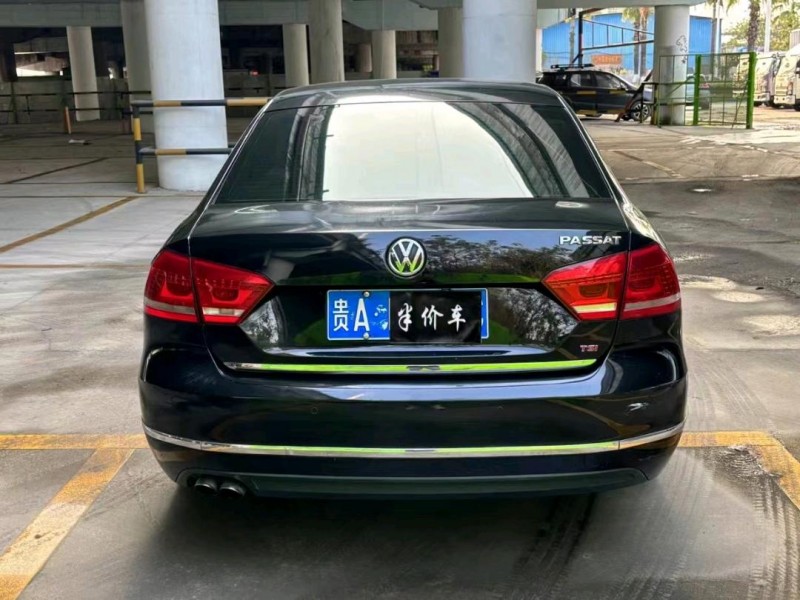 广州11年大众帕萨特8