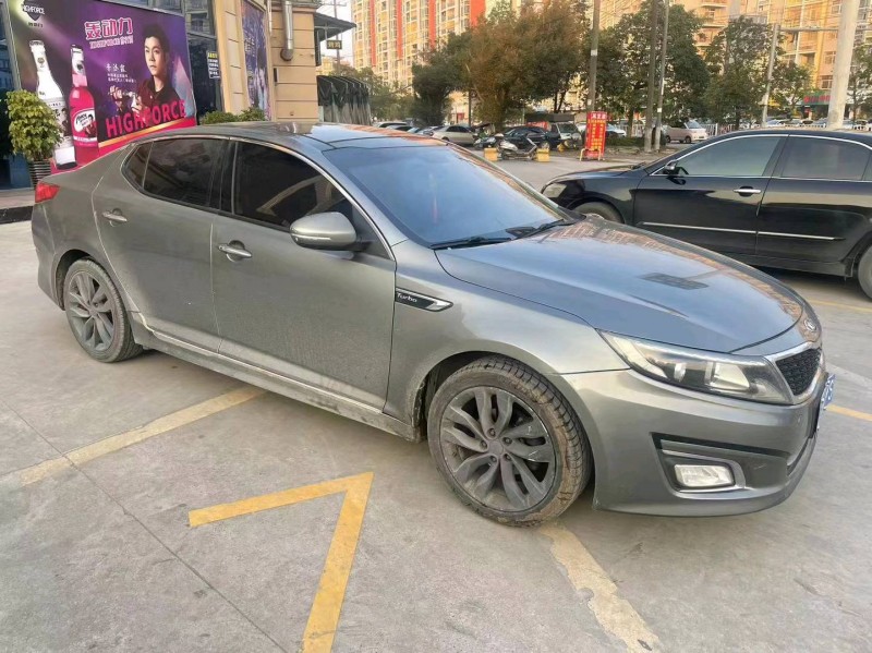 防城港15年起亞K52