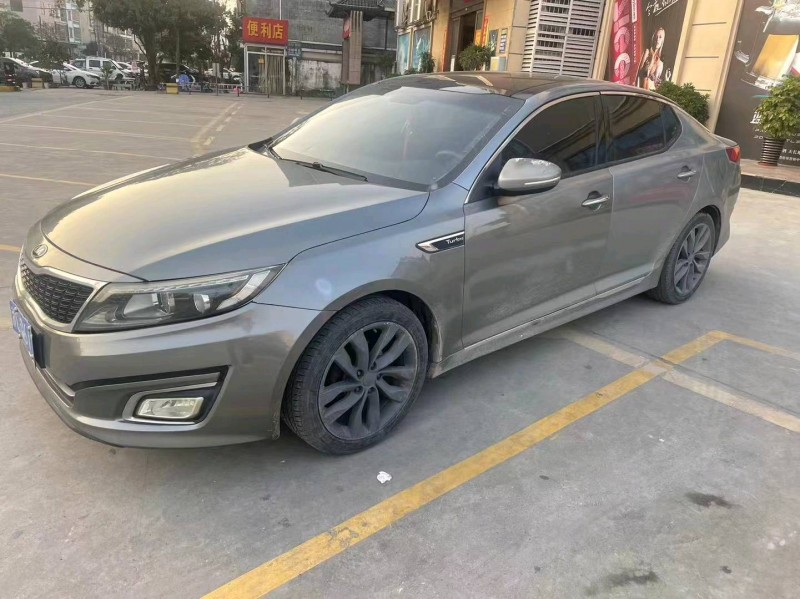 防城港15年起亞K53