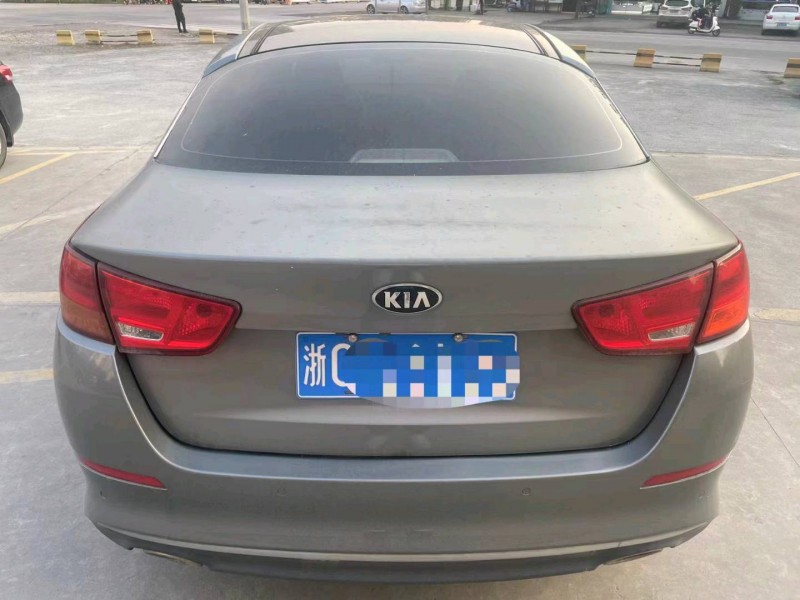 防城港15年起亞K59
