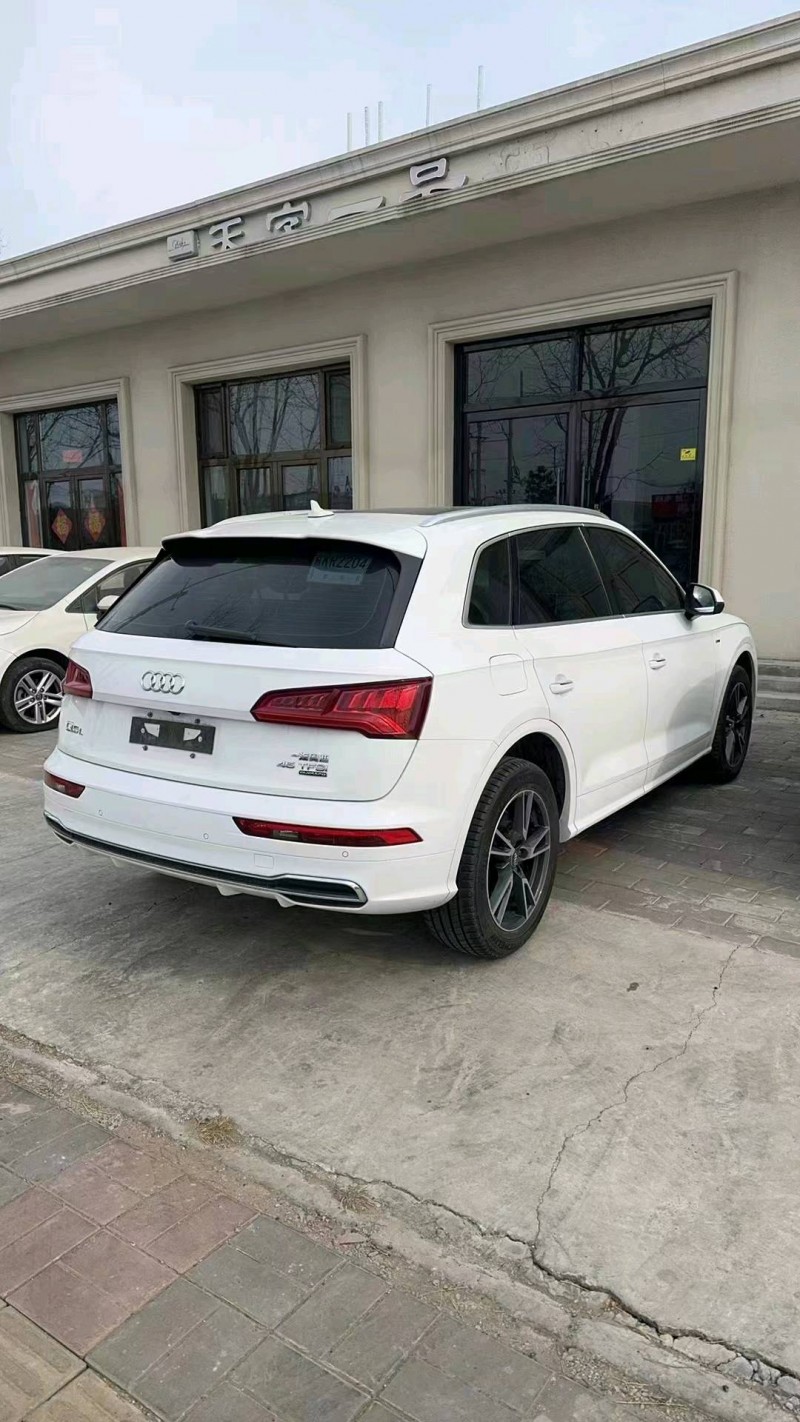 邯郸19年奥迪Q52