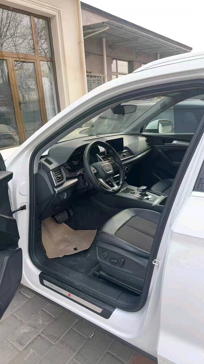 邯郸19年奥迪Q53