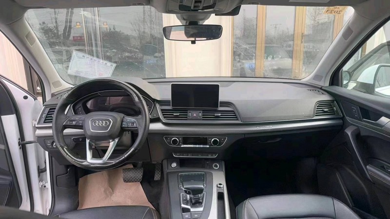 邯郸19年奥迪Q55