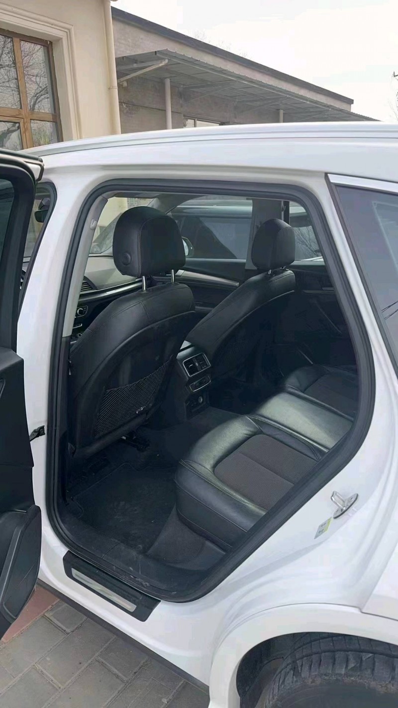 邯郸19年奥迪Q57