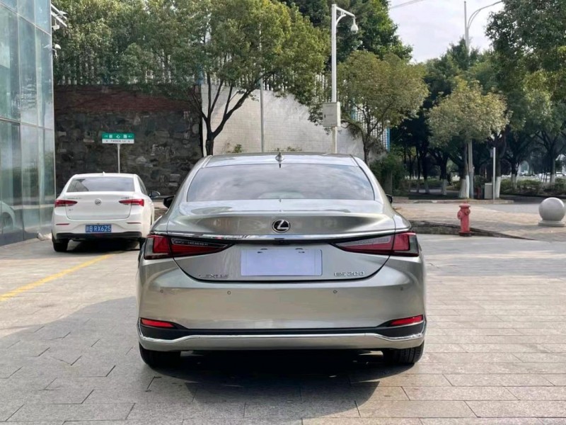 徐州22年雷克萨斯ES6