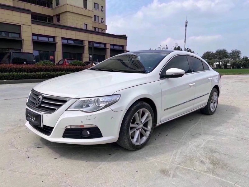 济宁13年大众CC3