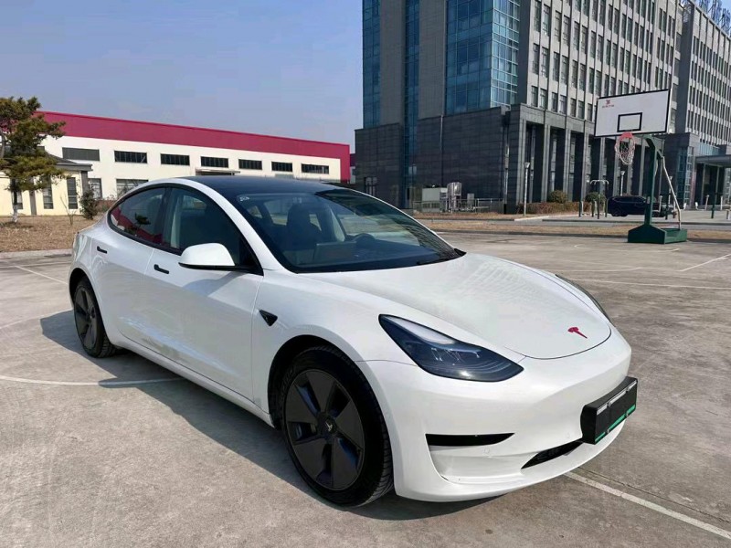 鹽城23年特斯拉MODEL 33