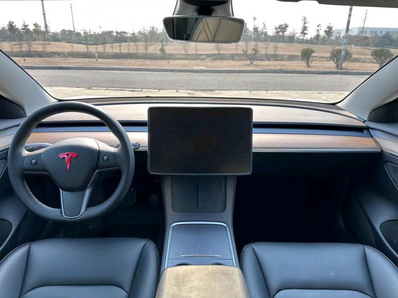 鹽城23年特斯拉MODEL 36