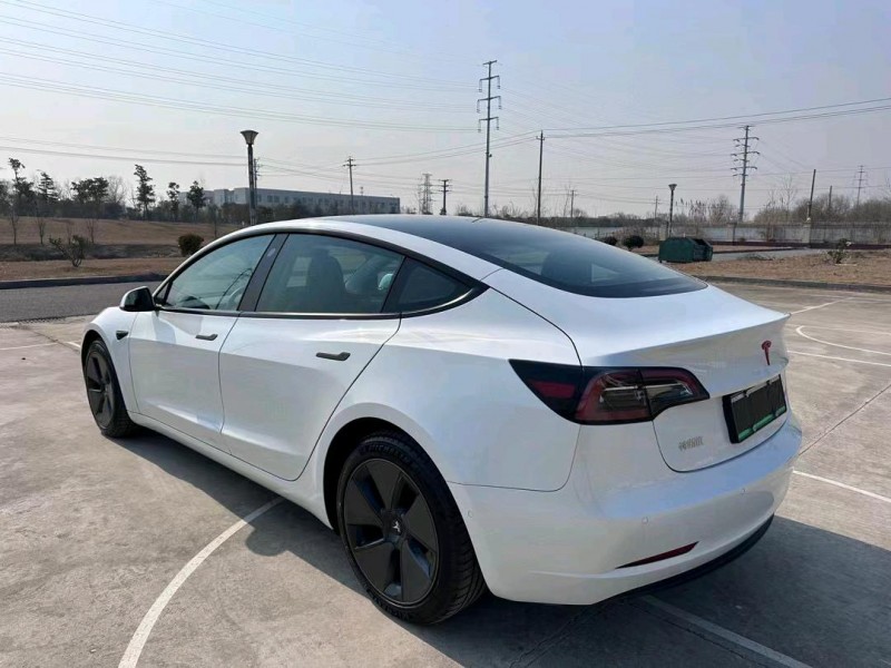 鹽城23年特斯拉MODEL 38